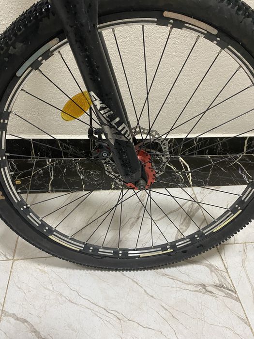 Skillmax велосипед с 26 колесами