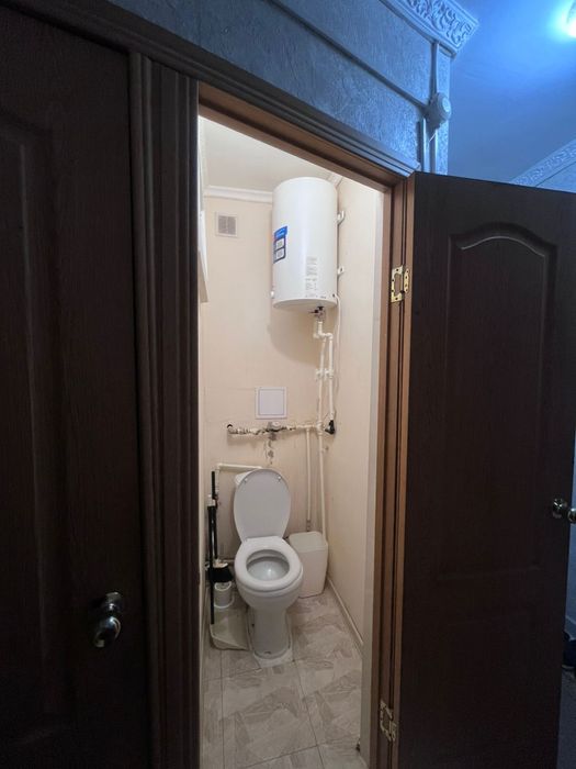 Қыста жыллы, жазда салқын.