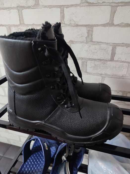 Ботинки рабочие демисезонные