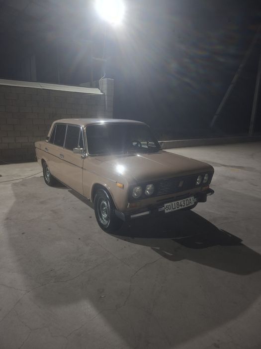 Lada vaz 2106 jiguli