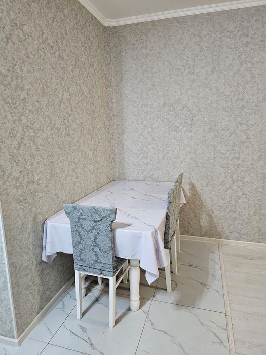 В ЖК посуточная квартира