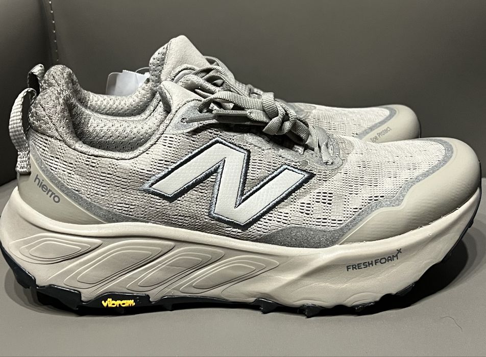 New Balance Маратонки за бягане Hierro MTHIERY9 Сив, No:41