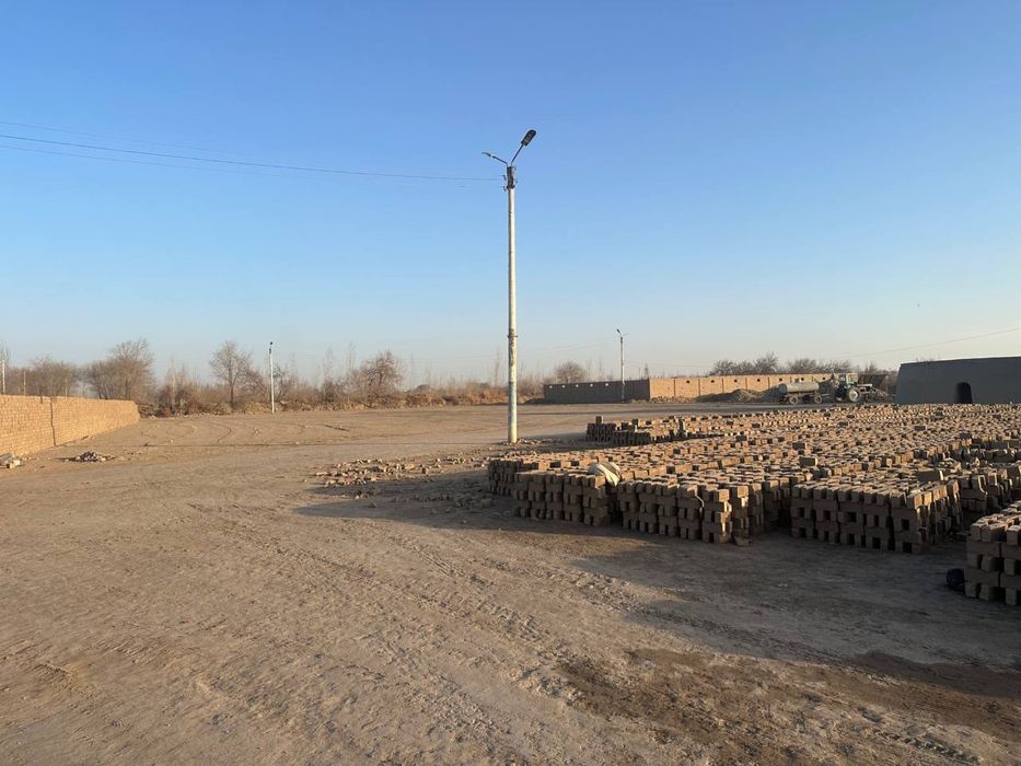 Гишт завод сотилади Gisht zavod sotiladi