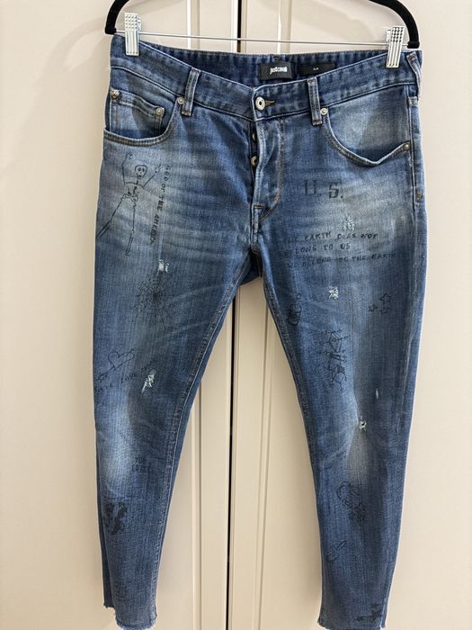 Vand blugi just cavalli