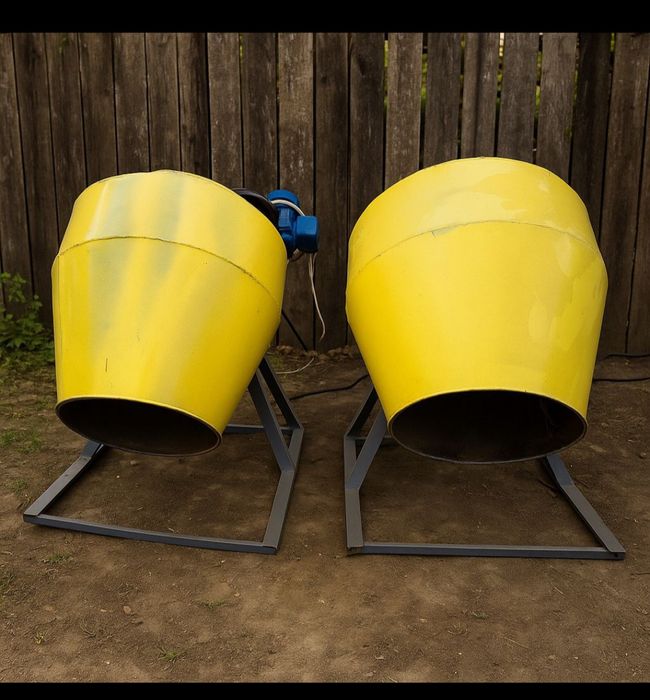 Бетономешалка в аренду