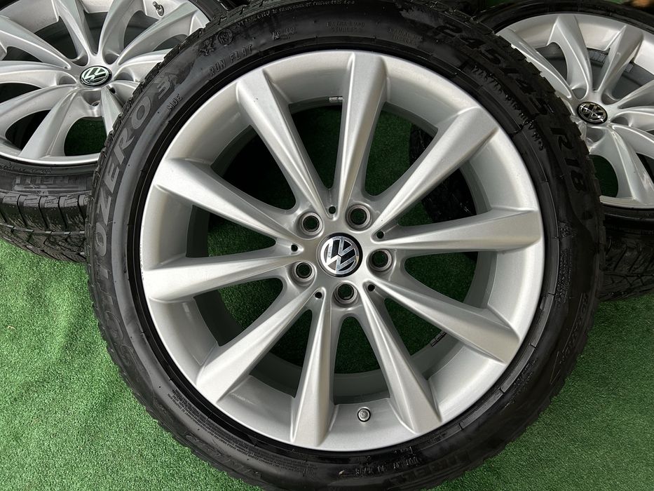 5х112 18 за vw tigıan touran pasat golf 5 6 7 saran galaksi kadi