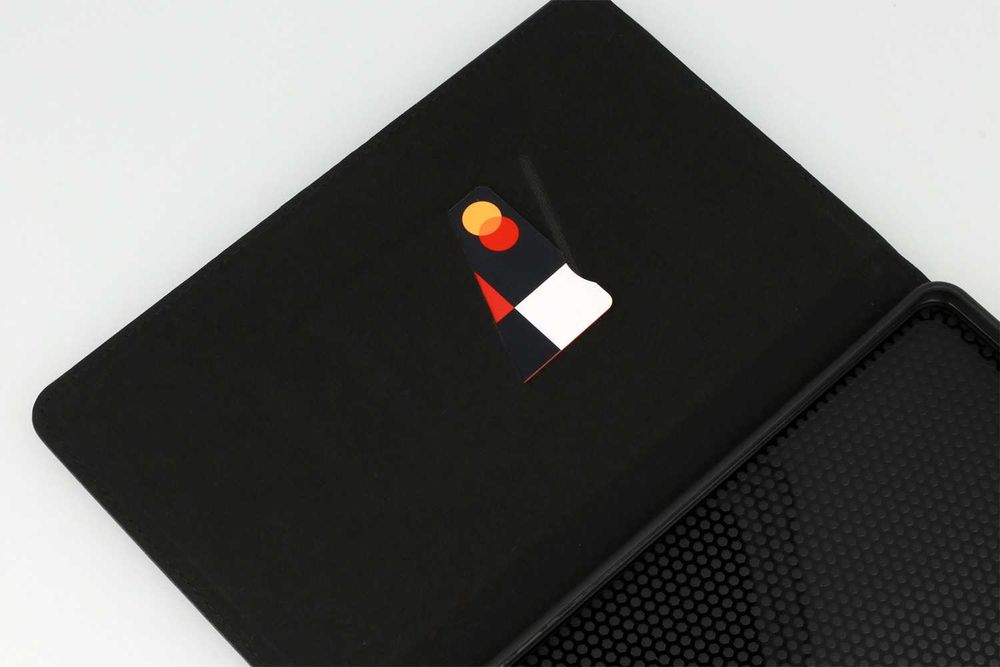 Samsung Galaxy Tab S9 FE / Tab A9 - Калъф тип Тефтер