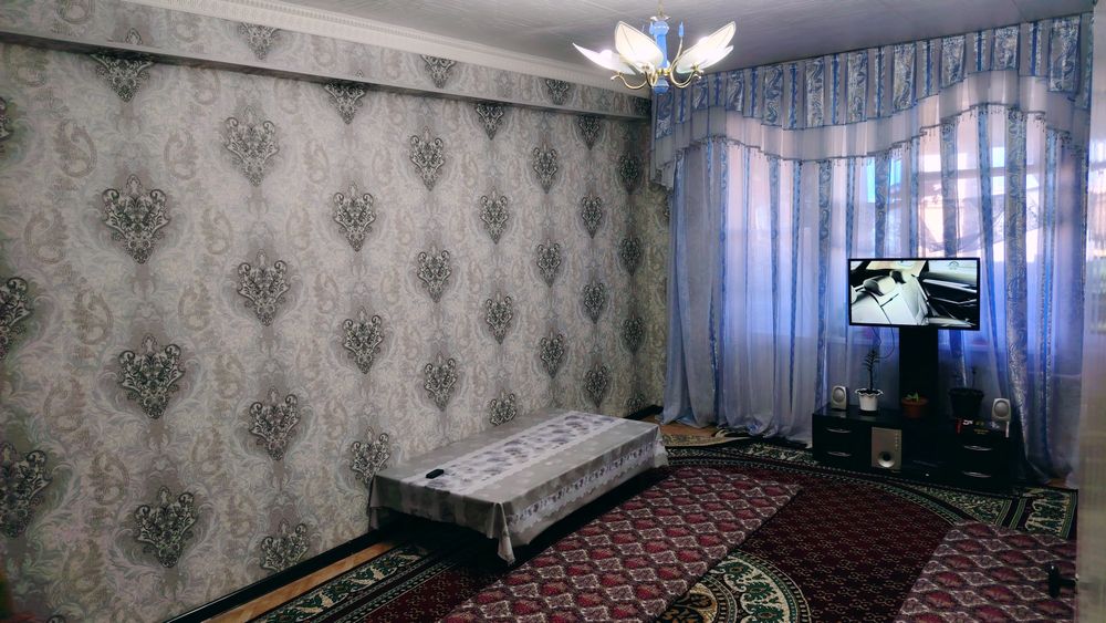 Продаётся 2-х квартира в трехлеснике
