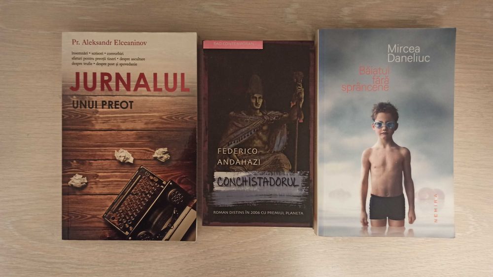 Carti de literatura diversa