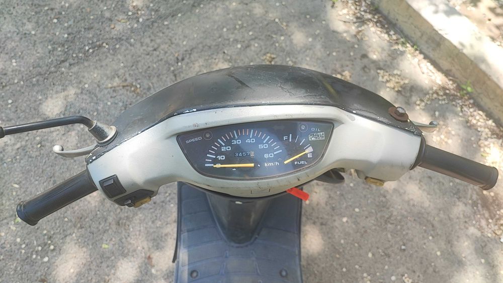 Мопед Хонда Дио 27