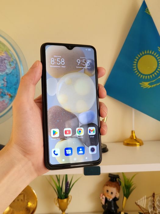 Redmi 9T 128GB Доступная Цена