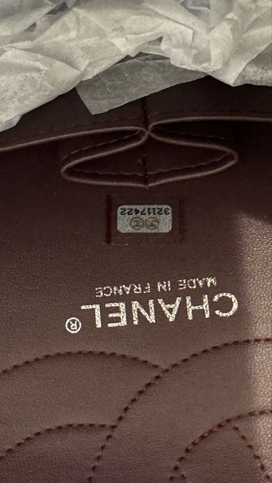 Продаю сумку Chanel в телячьей коже