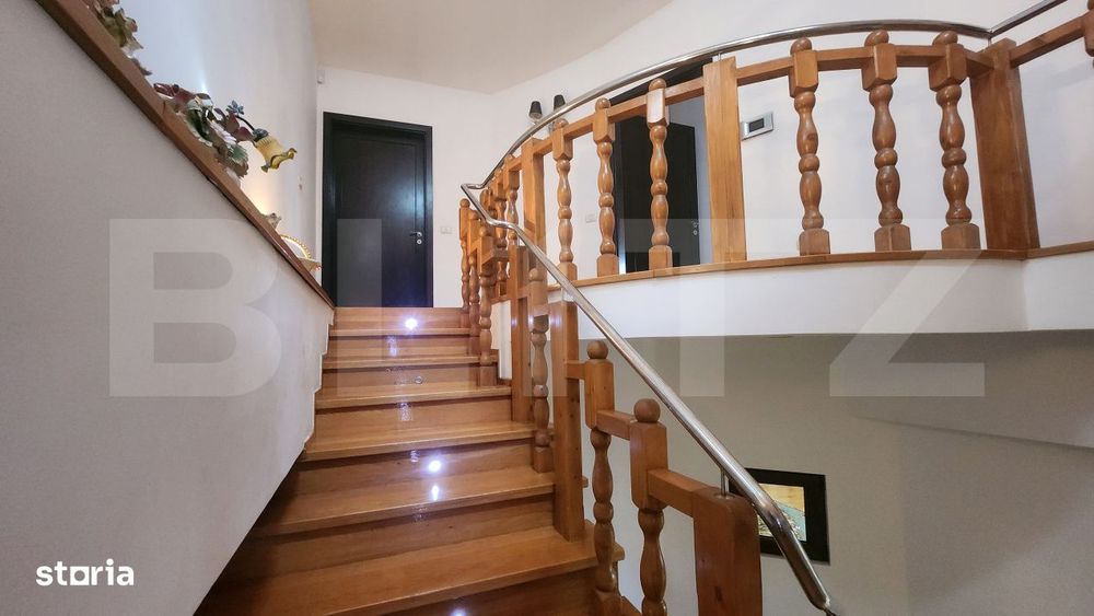 Casa 4 dormitoare in zona centrala Targu Mures