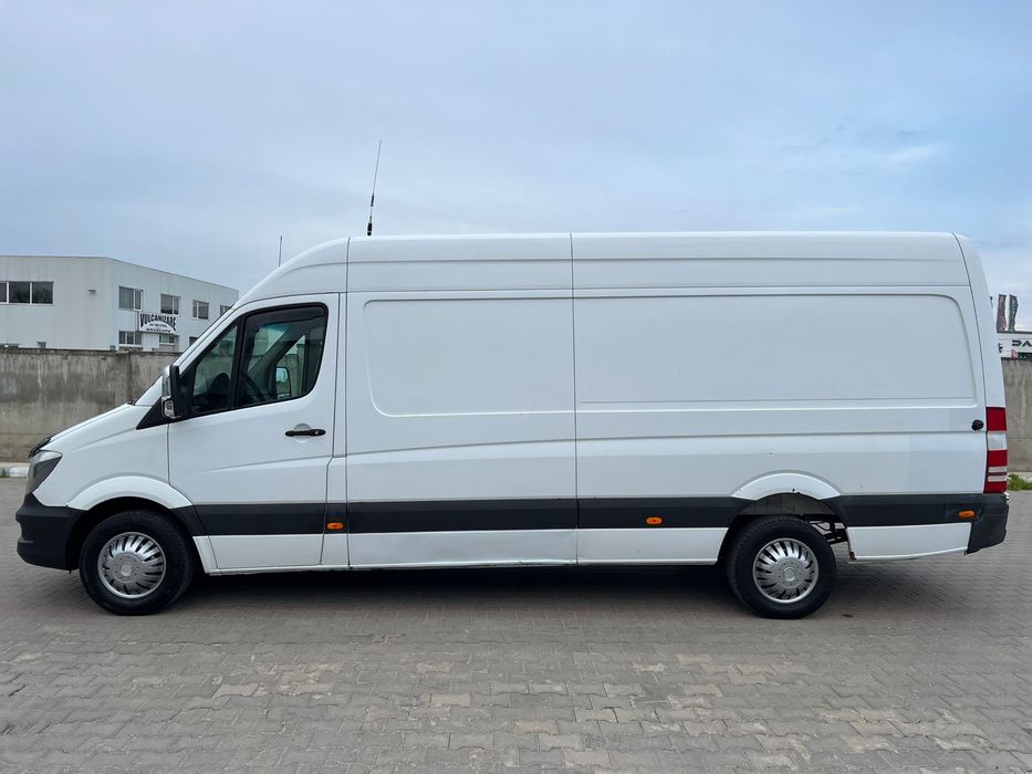 Mercedes Sprinter 316 CDI. 2014