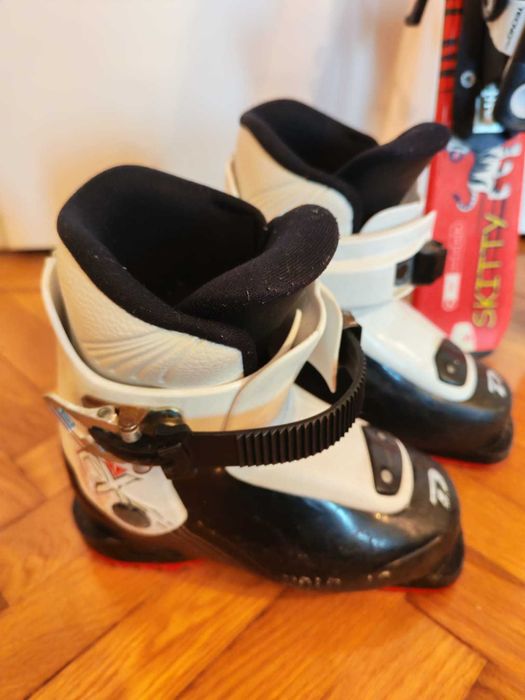 set schiuri + clapari + bete copii