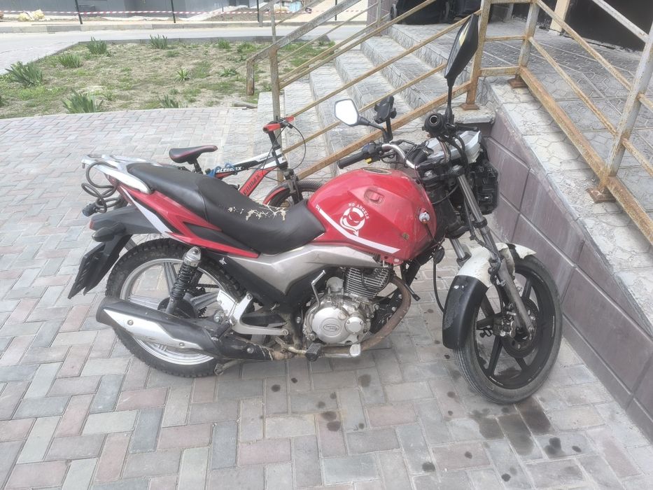 Tiger 200 кубоов