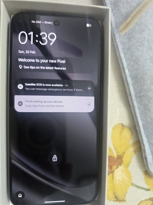 Telefon google pixel 10 pro xl