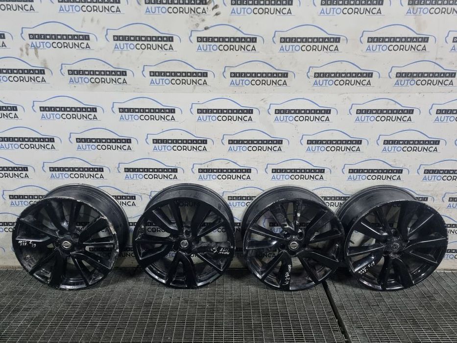 Jante aliaj Nissan Qashqai J11 2013 - 2017 (1198) R19 R19 ET40 5*114.3