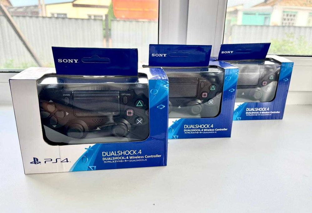 Джойстик/Геймпад для Ps 4/Пс 4