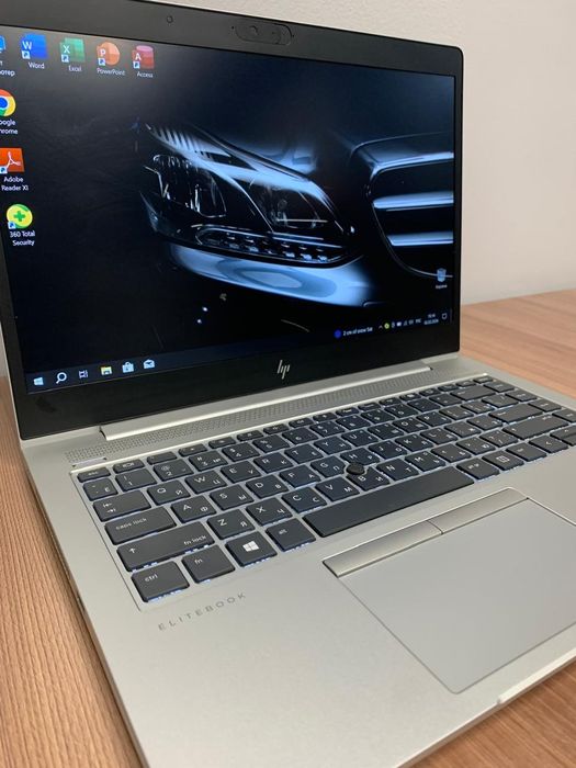 Ноутбук HP EliteBook 840 G6 14″