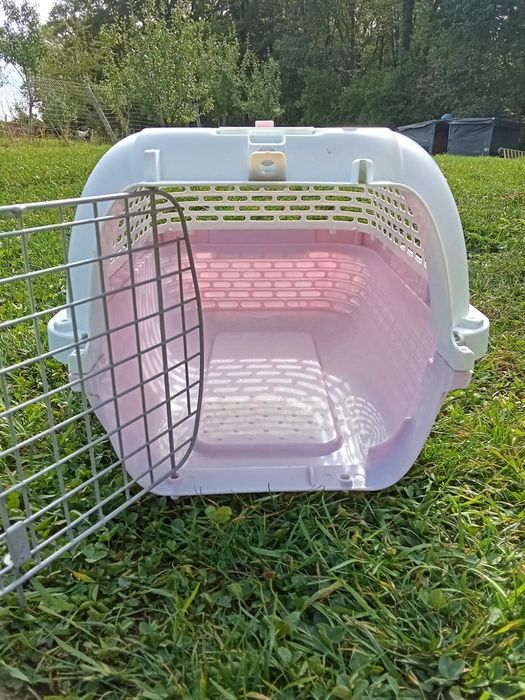 Cusca transport catel talie mica