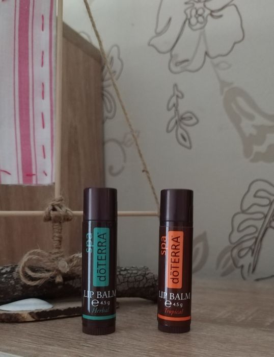 Балсам за устни SPA  Дотера