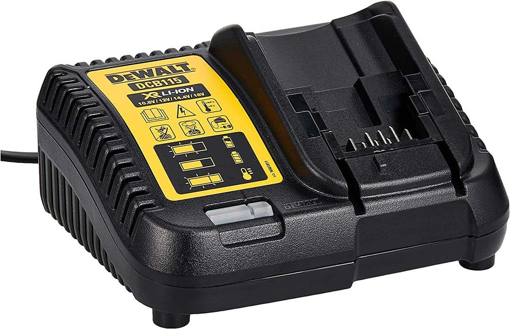 Акумулаторен Ударен Винтоверт Dewalt DCD796 Комплект Нов Оригинален