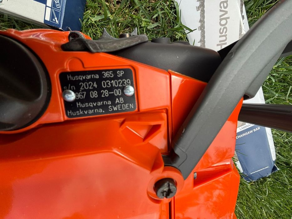Husqvarna 365 Noua