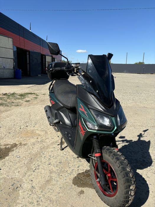 Продам скутер Samurai