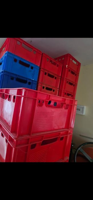 Пластмасови касетки