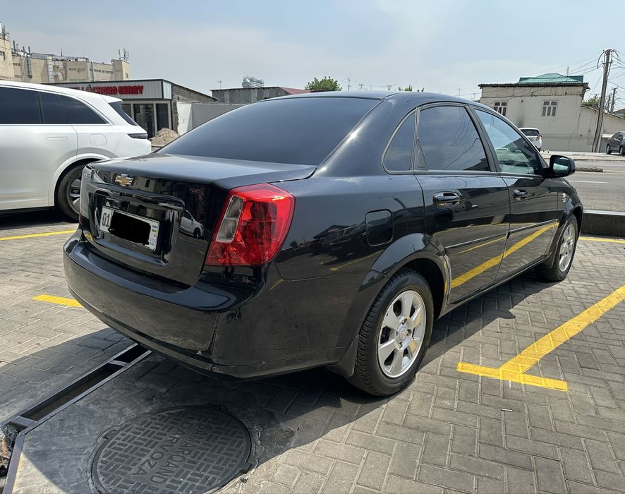Chevrolet Lacetti / Gentra 2023 — 3