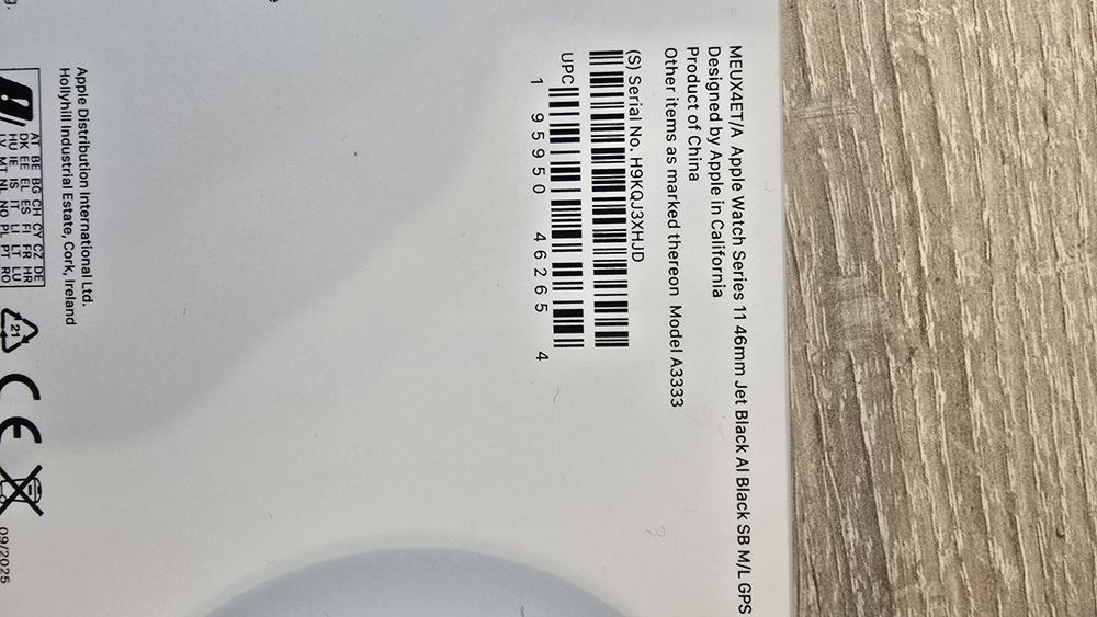 Apple Watch 11 46mm
