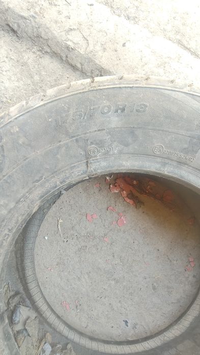 Баллон 175×70 13 шина