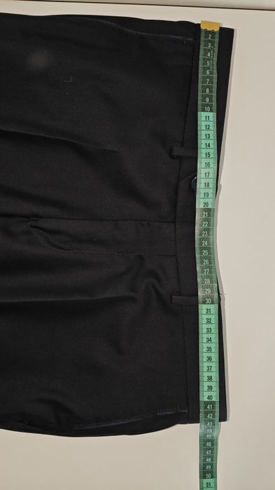 Costum bleumarin S/M