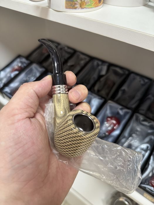 Трубку курительная на подарок