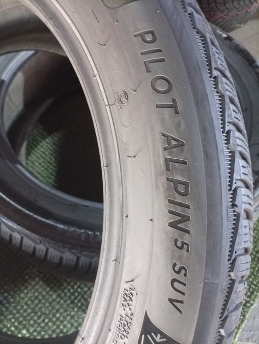 255 50 21 MICHELIN