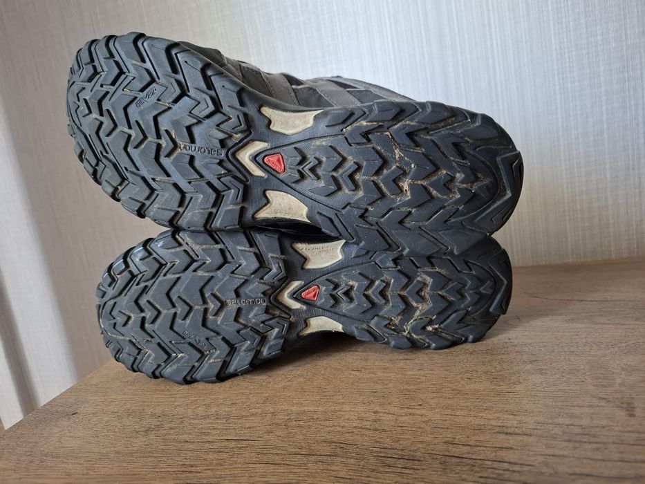Salomon gore tex обувки 43 номер.