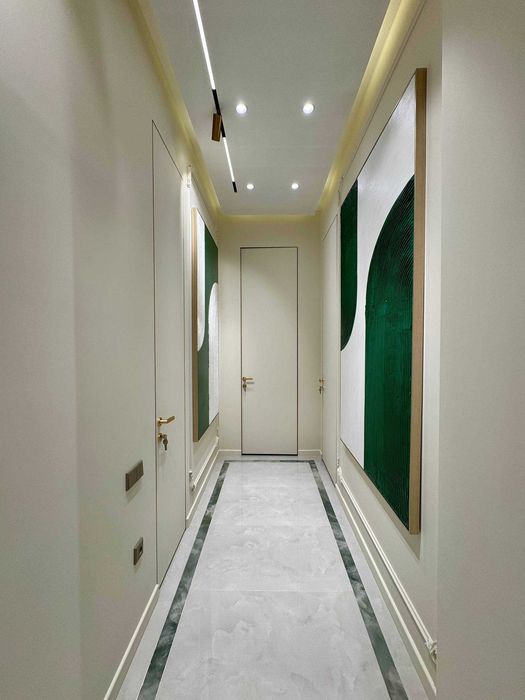 Новостройка Дархан Басри баба 4х ком