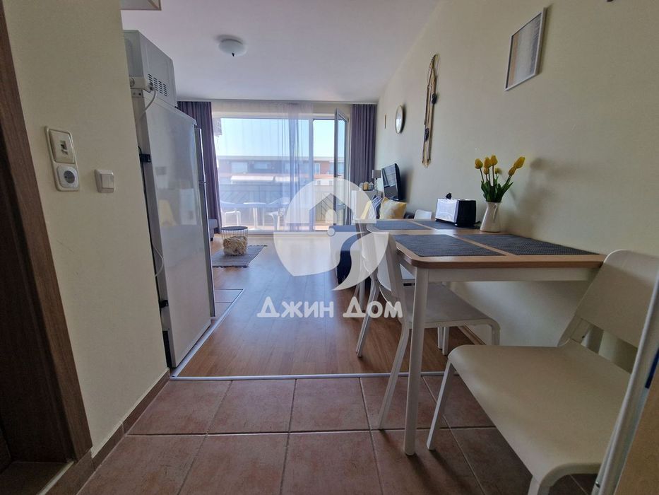 Продава се Едностаен апартамент в к.к. Слънчев бряг - 35 кв.м за 1886 €/кв.м - Снимка #3
