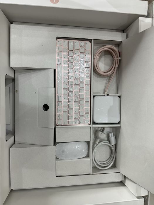IMAC M1  ozu 16GB !!! Мощный оригинал.