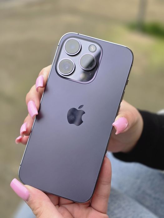 IPHONE 14 pro като нов