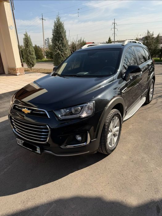 Kaptiva 3 4 Qilingan Top Toza Moshina