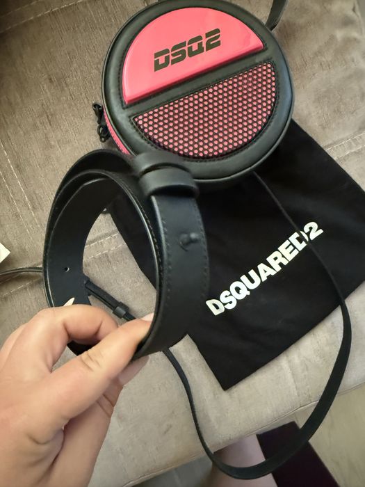 Дамска чанта DSQUARED2