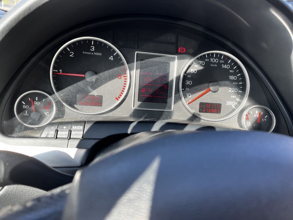 AUDI A4 Avant 2007 — imagine 3