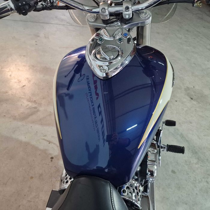 Motocicleta Triumph America | T41982 | motomus.ro