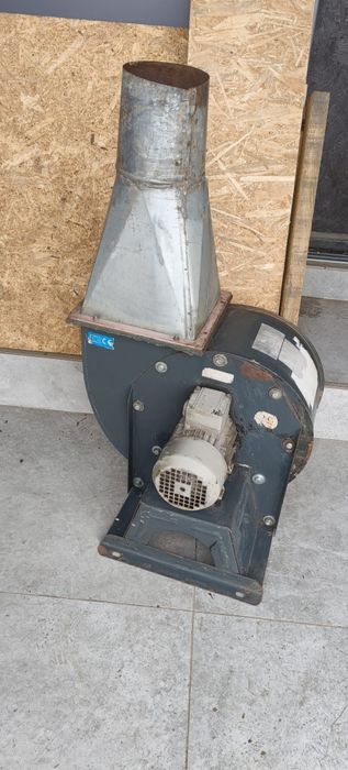Motor exterior hota