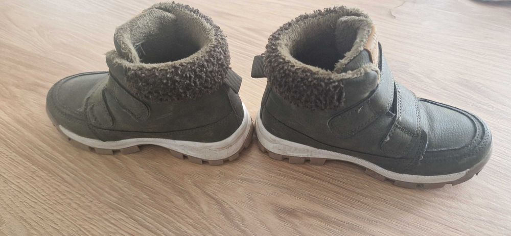 Ghete, cizme băieți mărimea 29