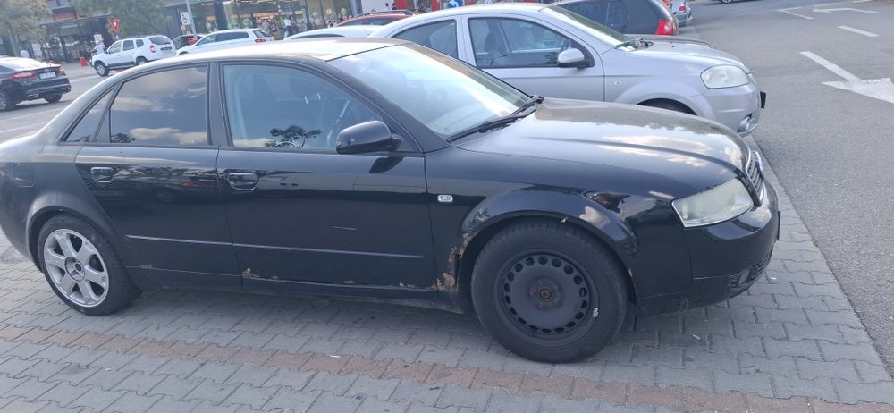 Audi A3 Limuzina