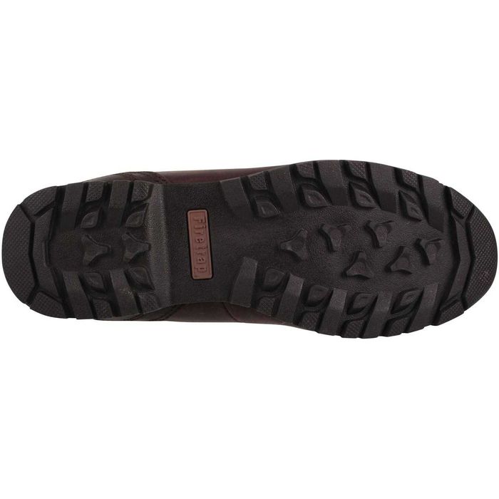 Мъжки зимни обувки от естествена кожа Firetrap Rhino - Големи Номера