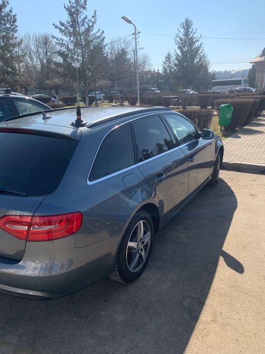 Audi a4 b8 allroad